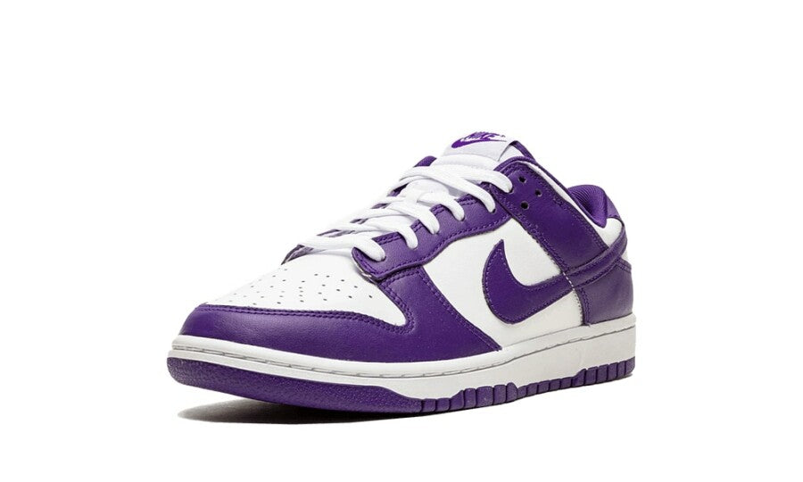 Nike Dunk Low Championship Court Purple