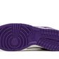 Nike Dunk Low Championship Court Purple