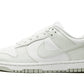 Dunk Low Next Nature White Mint (W)