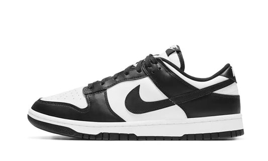 Dunk Low Panda Black/White