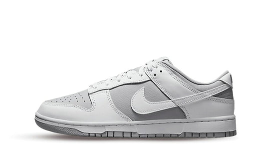 Dunk Low Retro White Grey