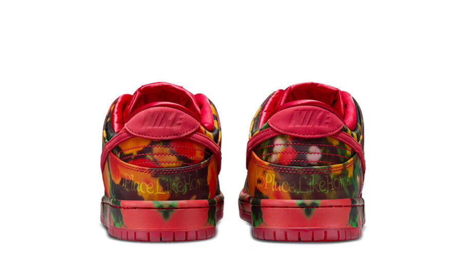 Nike SB Dunk Low 'The Wizard of Oz Poppy Field'