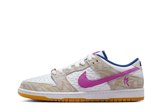 Nike SB x Rayssa Leal Dunk Low 'Deep Royal & Vivid Purple'