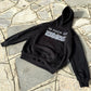 Perfect Hoodie Metal Strass