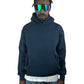 Perfect Hoodie Policot Basic Blue Night