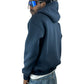 Perfect Hoodie Policot Basic Blue Night