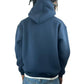 Perfect Hoodie Policot Basic Blue Night