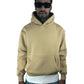 Perfect Hoodie Policot Basic Camel