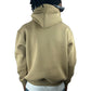 Perfect Hoodie Policot Basic Camel