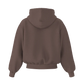 Perfect Hoodie Policot Basic Chocolate