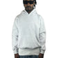 Perfect Hoodie Policot Basic Gray Nik