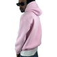 Perfect Hoodie Policot Basic Pink