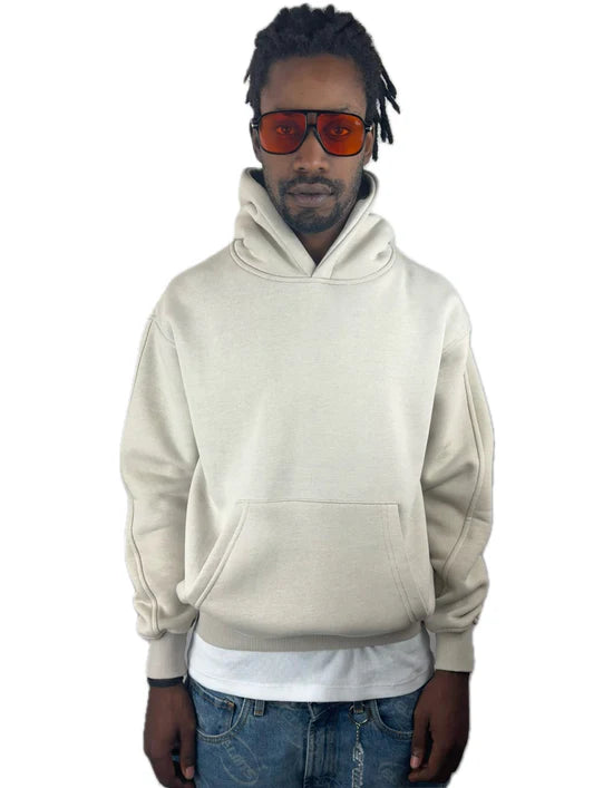 Perfect Hoodie Policot Basic Sand