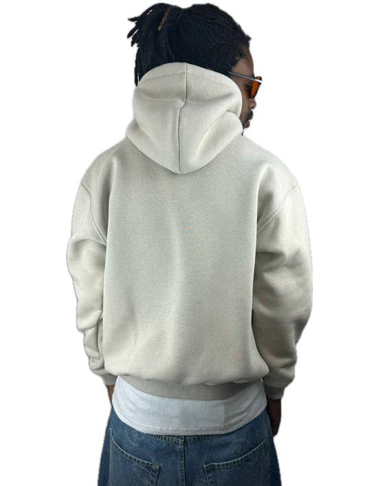 Perfect Hoodie Policot Basic Sand