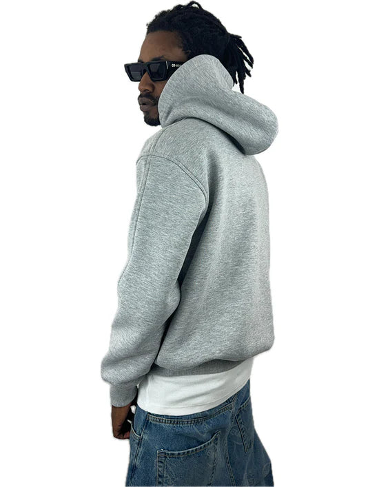 Perfect Hoodie Policot Basic Smoke