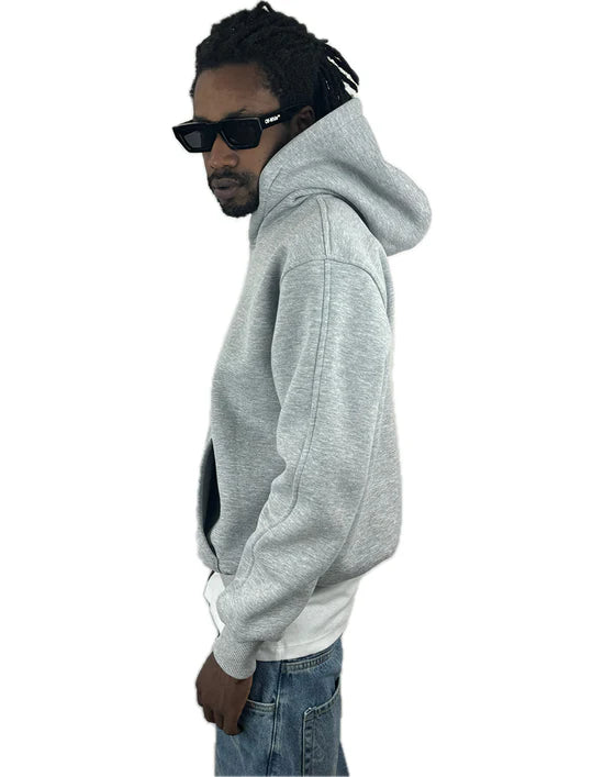 Perfect Hoodie Policot Basic Smoke