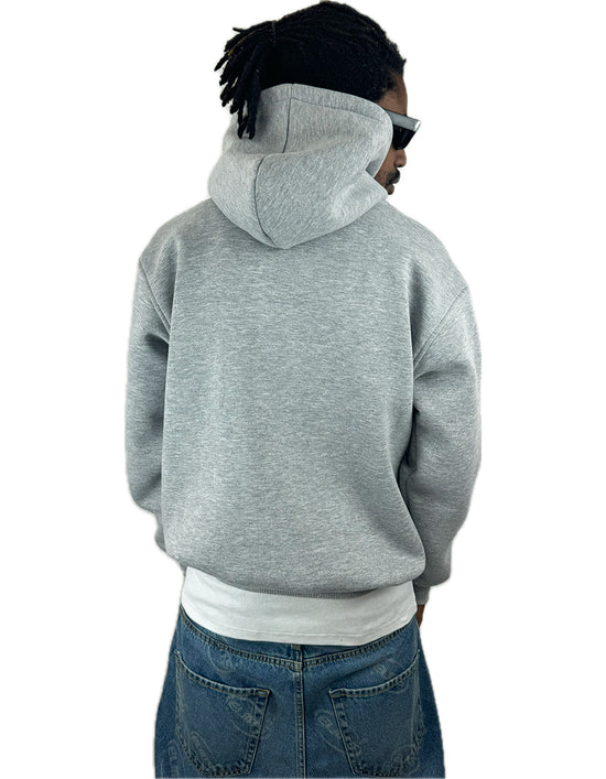 Perfect Hoodie Policot Basic Smoke