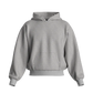 Perfect Hoodie Policot Basic Smoke