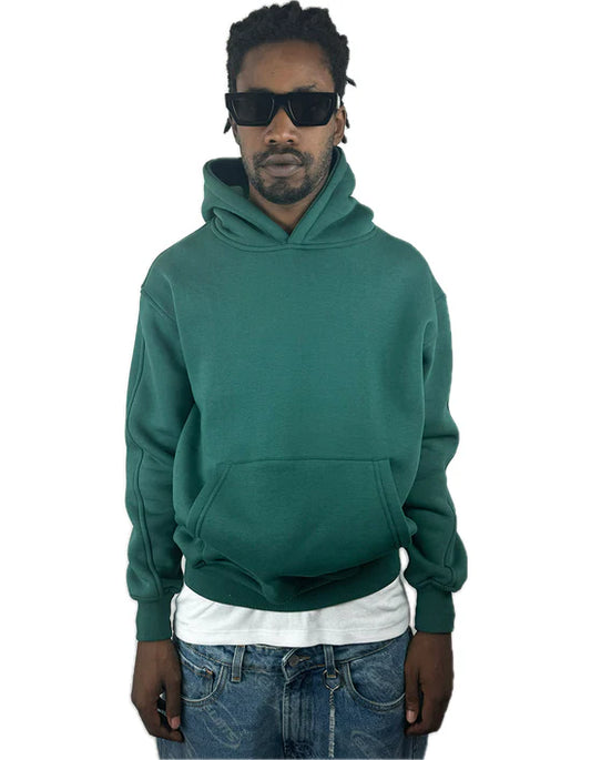 Perfect Hoodie Policot Gucci Green