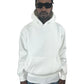 Perfect Hoodie Policot Basic White