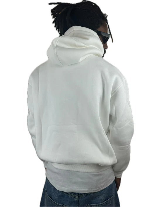 Perfect Hoodie Policot Basic White