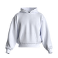 Perfect Hoodie Policot Basic White