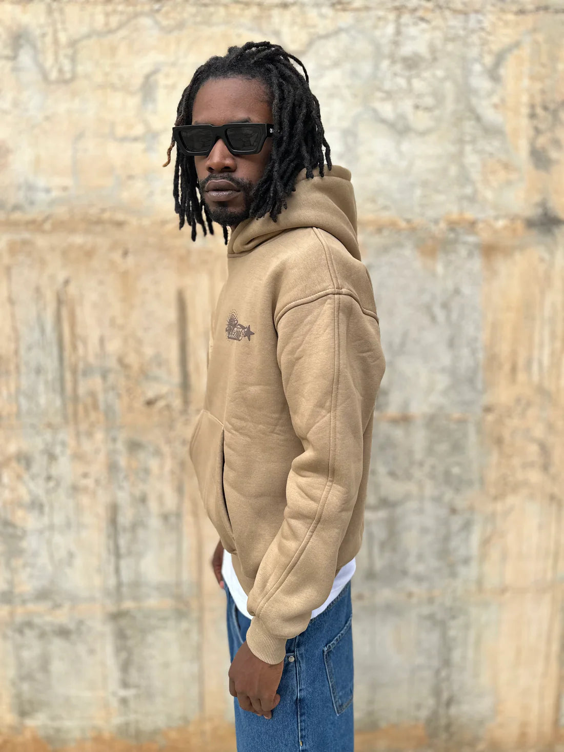 Perfect Hoodie Policot World Line Camel