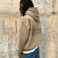 Perfect Hoodie Policot World Line Camel