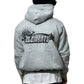 Perfect Hoodie Policot World Line Grey/Black