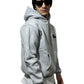 Perfect Hoodie Policot World Line Grey/Black