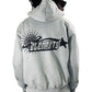 Perfect Hoodie Policot World Line Ice/Black