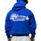 Perfect Hoodie Policot World Line Royal