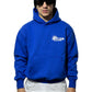 Perfect Hoodie Policot World Line Royal