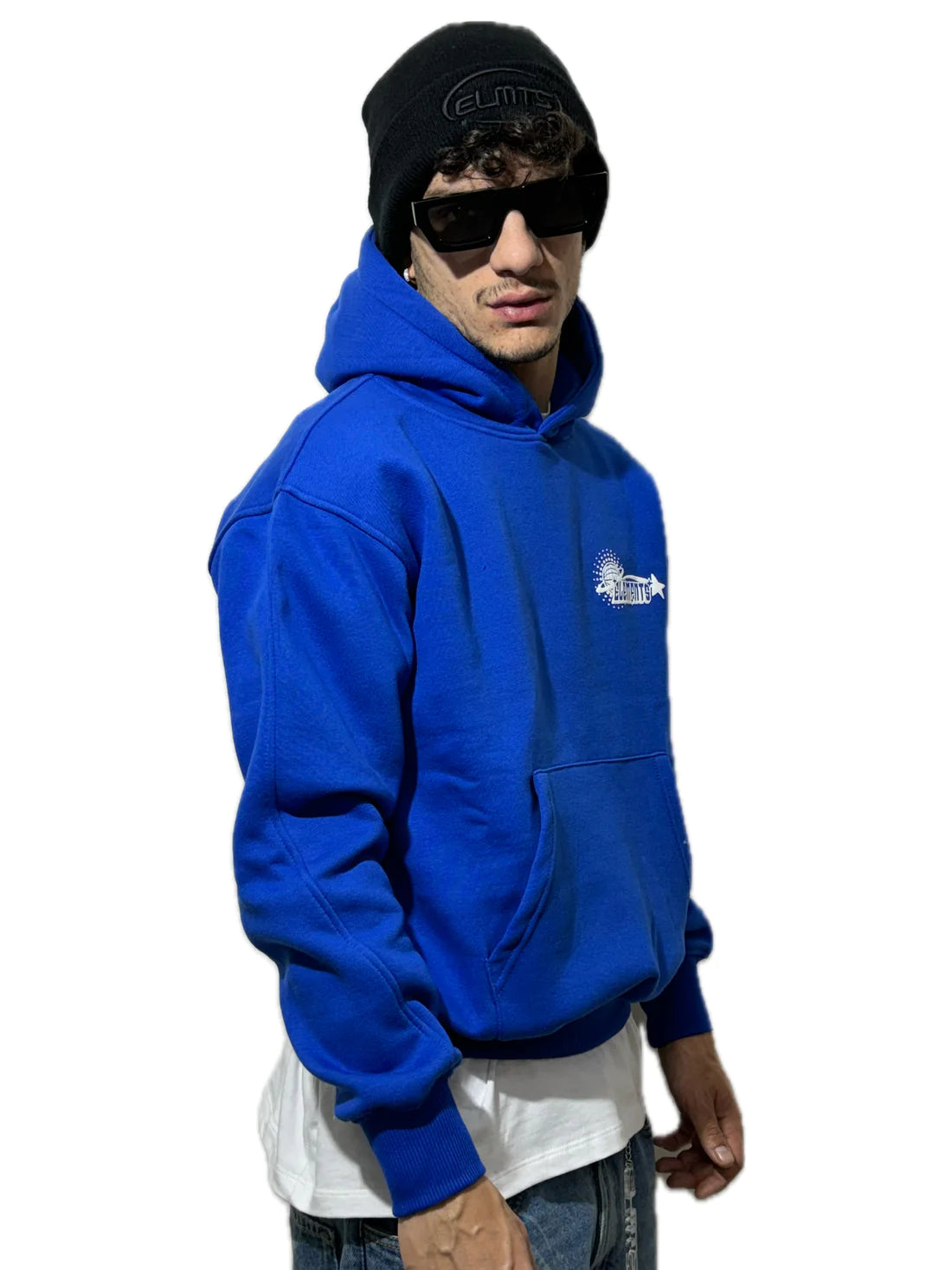 Perfect Hoodie Policot World Line Royal