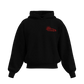 Perfect Hoodie Policot World Line Black/Red