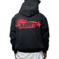 Perfect Hoodie Policot World Line Black/Red