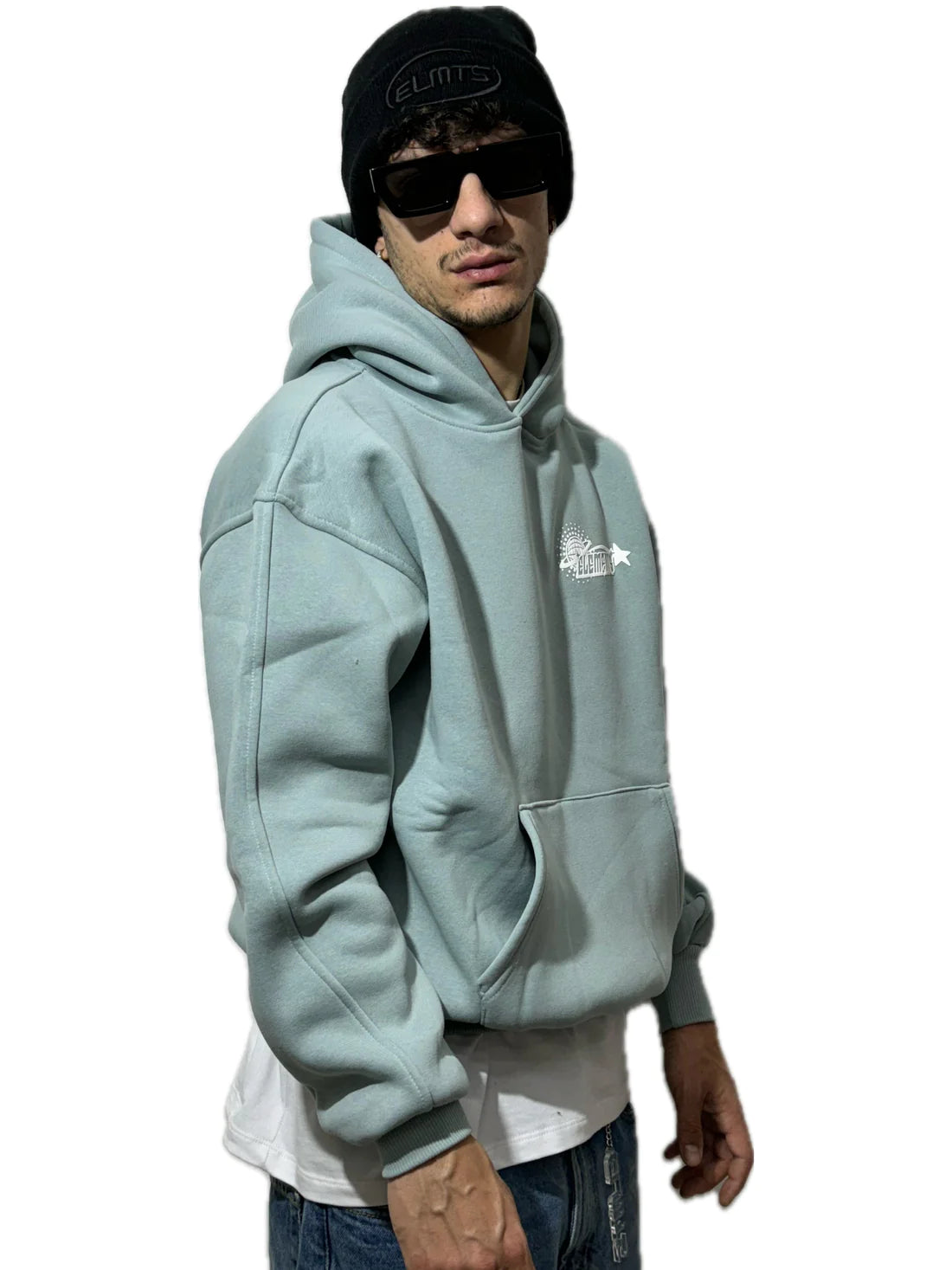 Perfect Hoodie Policot World Line Waterfall