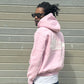 Perfect Hoodie Policot World Line Pink/White