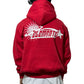 Perfect Hoodie Policot World Line Red