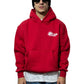 Perfect Hoodie Policot World Line Red