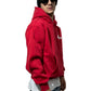 Perfect Hoodie Policot World Line Red