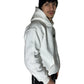 Perfect Hoodie Policot World Line White/Black