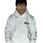 Perfect Hoodie Policot World Line White/Black