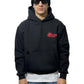 Perfect Hoodie Policot World Line Black/Red