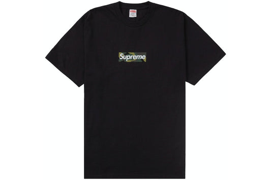 Supreme Box Logo Tee (FW23) Black