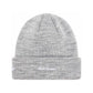 Supreme New Era Box Logo Beanie Heather Grey