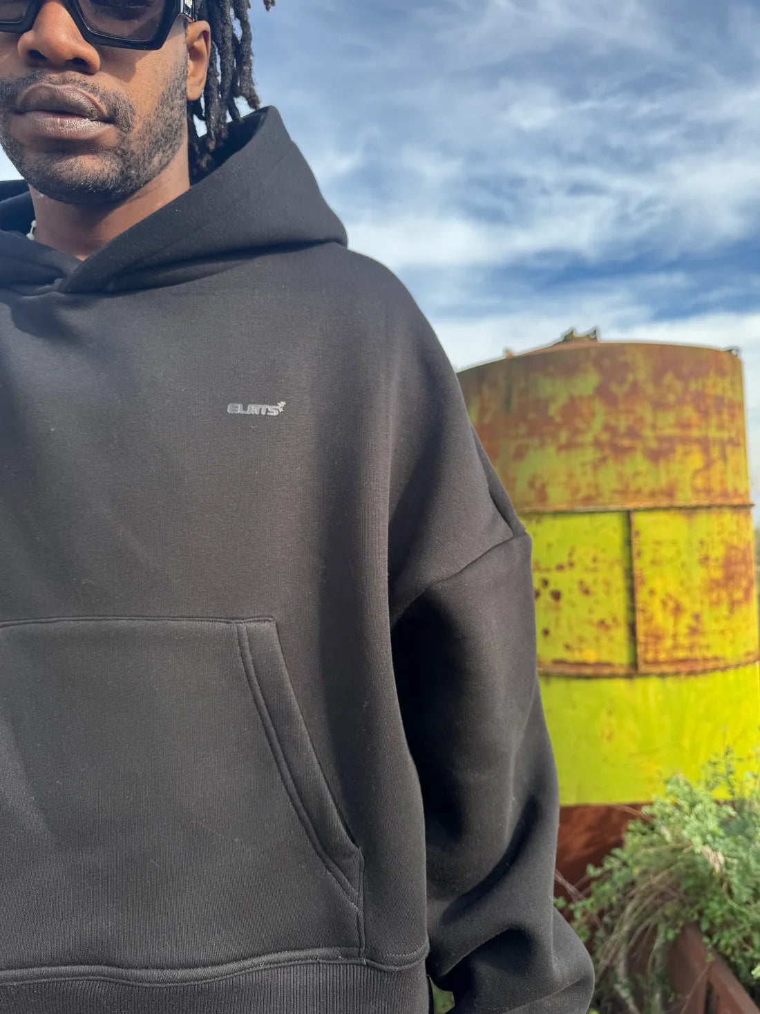 Tracksuit Quarry Black