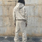 Tracksuit Lightning & Crossess Cristal Limited Edition Sand