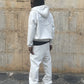 Tracksuit Lightning & Crossess Cristal Limited Edition White