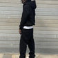 Tracksuit Combo Siberia Hoodie & Jogger Black